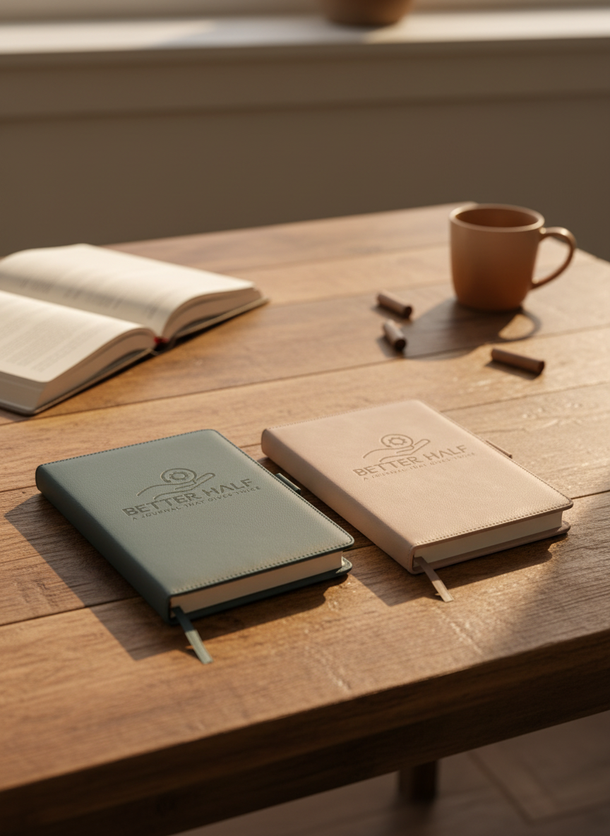 The Better Half Journal